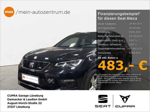 Seat Ateca 2019