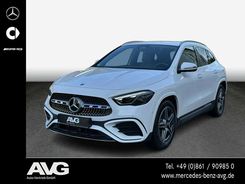 Mercedes-Benz GLA-Class