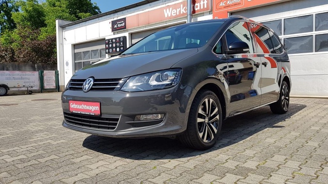 Volkswagen Sharan 2019