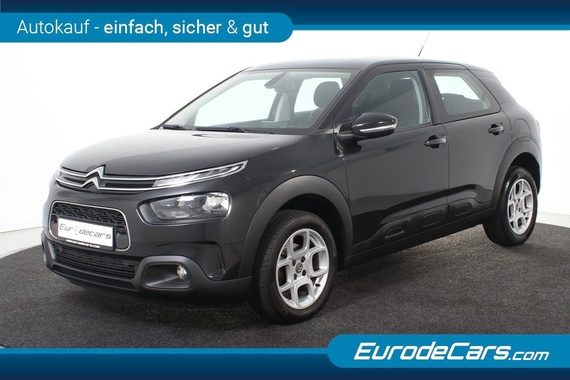 Citroen C4 2020