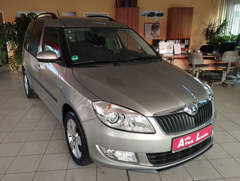 Skoda Roomster