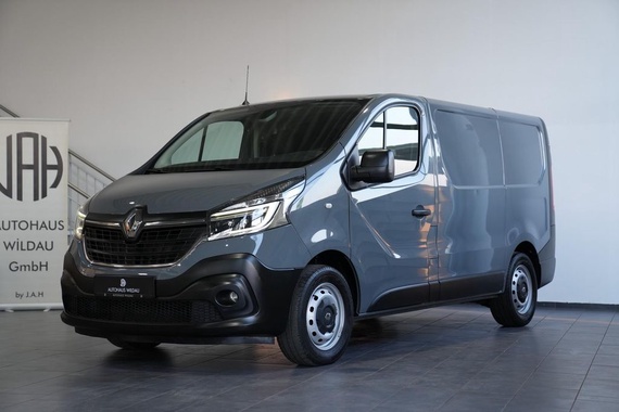 Renault Trafic 2020