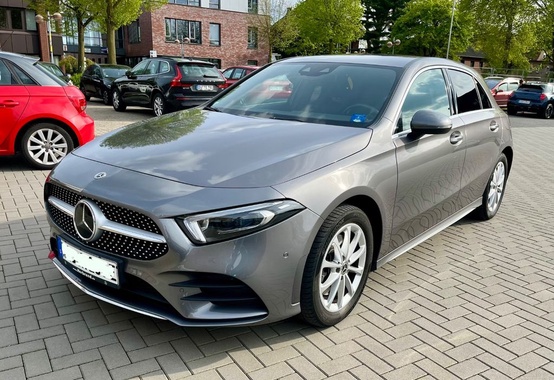 Mercedes-Benz A-Class 2021