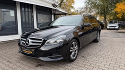 Mercedes-Benz E-Class 2014
