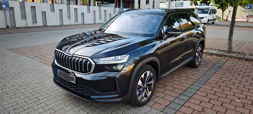 Skoda Kodiaq 2024