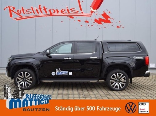 Volkswagen Amarok 2023