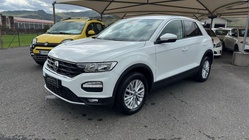 Volkswagen T-Roc 2019