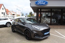 Ford Puma 2021