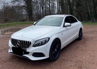 Mercedes-Benz C-Class 2015