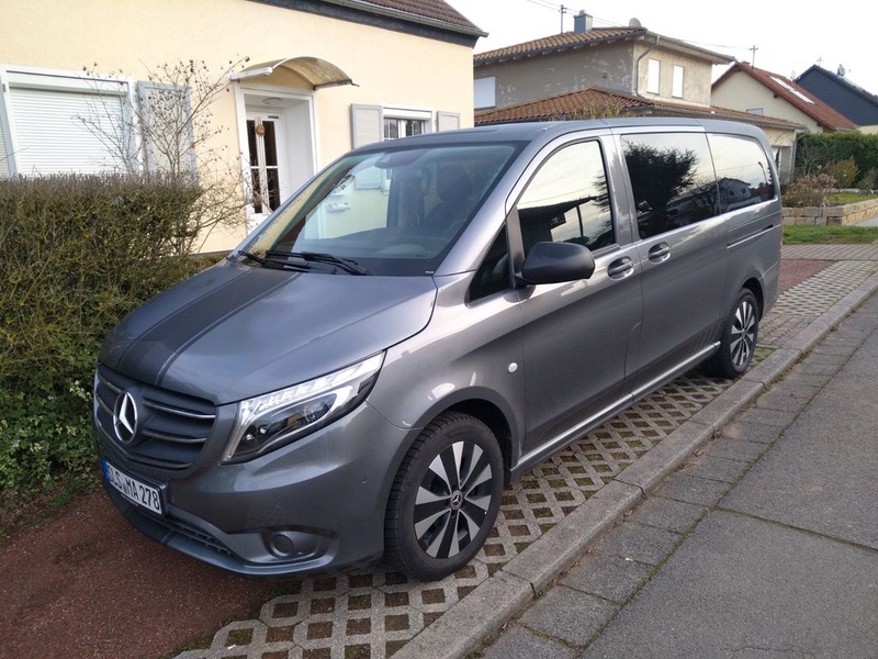 Mercedes-Benz Vito