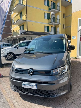 Volkswagen Caddy 2021