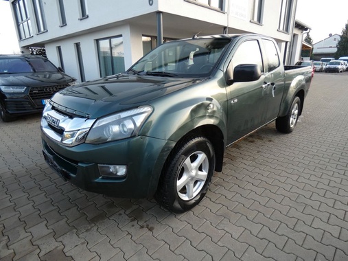 Isuzu D-Max 2012