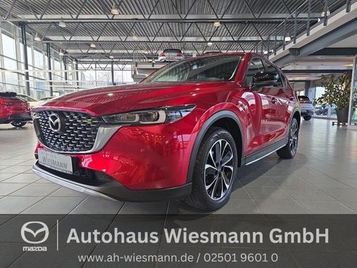 Mazda CX-5 2023