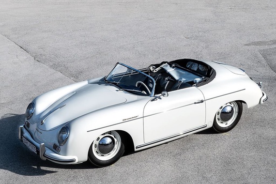Porsche 356 1956