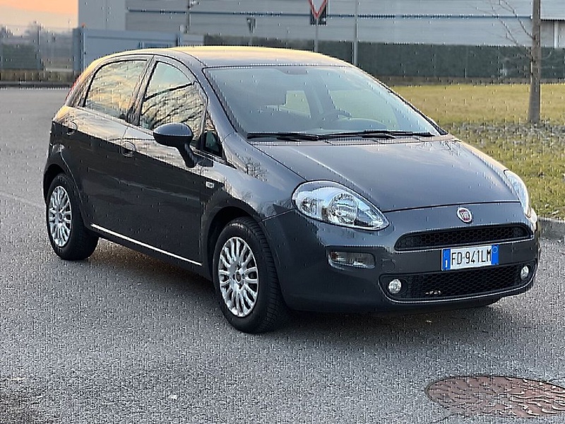 Fiat Punto