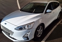 Ford Focus 2019