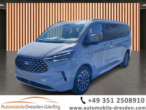 Ford Tourneo Custom 2025