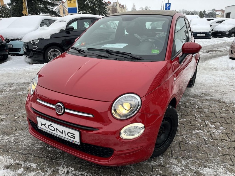 Fiat 500C