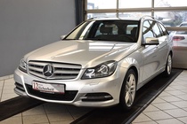 Mercedes-Benz C-Class 2014