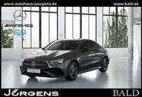 Mercedes-Benz CLA-Class 2025