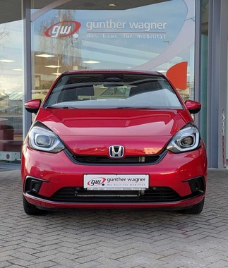 Honda Jazz 2022