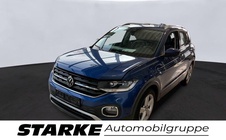 Volkswagen T-Cross 2022