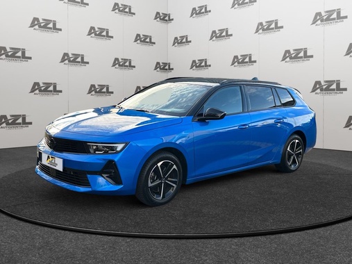 Opel Astra 2024