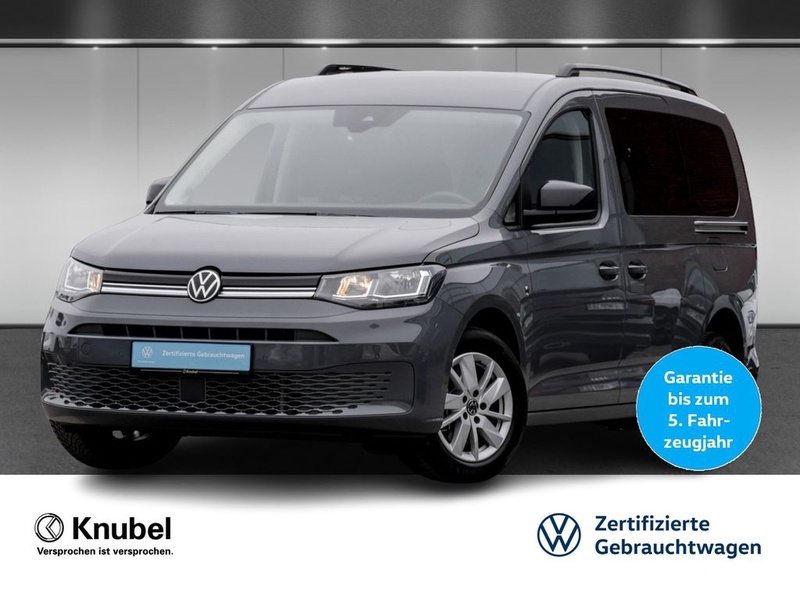 Volkswagen Caddy Maxi