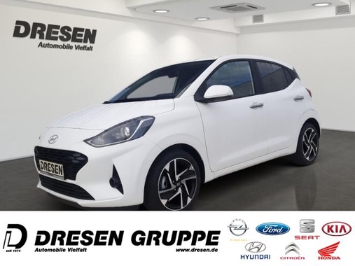 Hyundai i10 2026