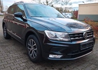 Volkswagen Tiguan 2016