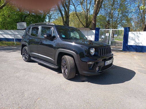 Jeep Renegade 2021