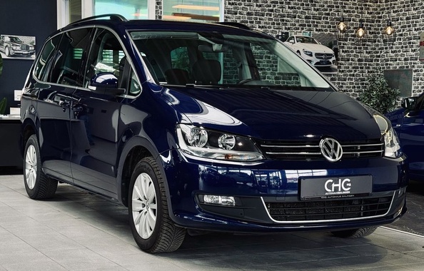 Volkswagen Sharan 2019