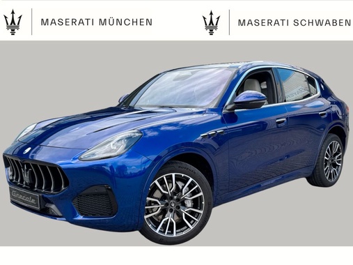 Maserati Grecale 2023