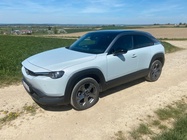 Mazda MX-30 2020