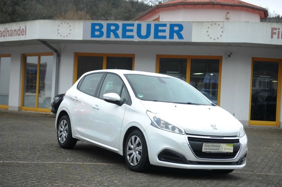 Peugeot 208 2019