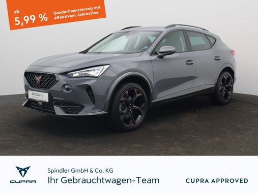Cupra Formentor 2024