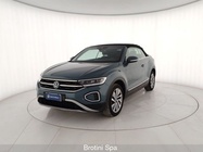 Volkswagen T-Roc 2024