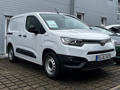 Toyota Proace 2023