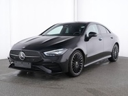 Mercedes-Benz CLA-Class 2025
