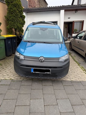 Volkswagen Caddy Maxi 2021