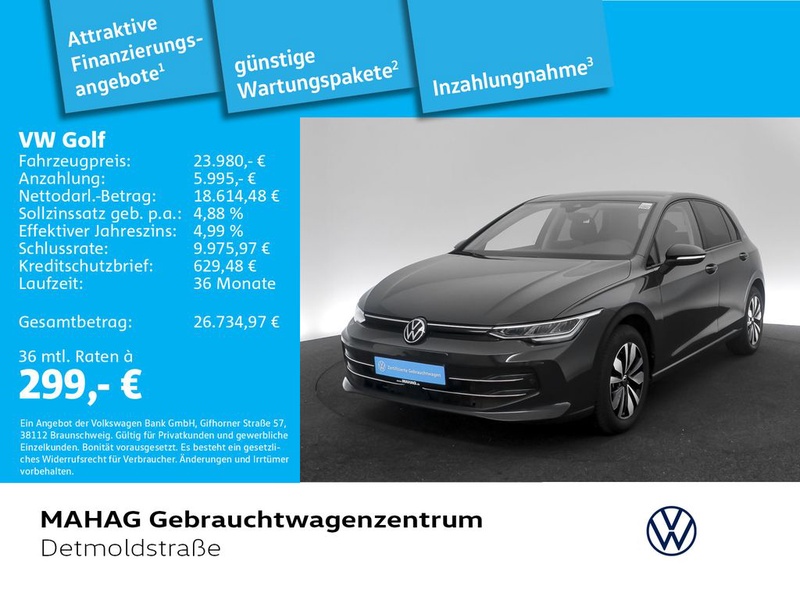 Volkswagen Golf