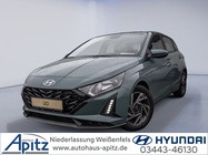 Hyundai i20 2025