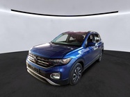 Volkswagen T-Cross 2021