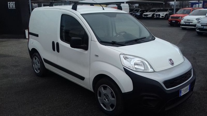 Fiat Fiorino 2019