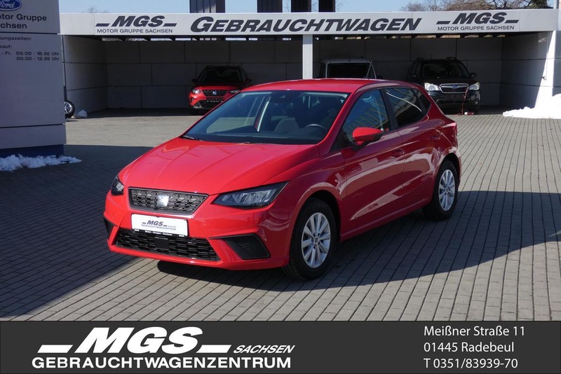 Seat Ibiza