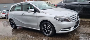 Mercedes-Benz B-Class 2012