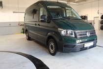 Volkswagen Crafter 2019
