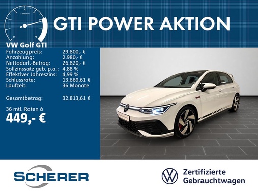 Volkswagen Golf 2023