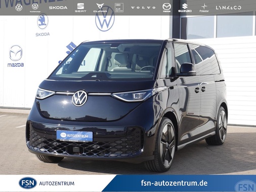 Volkswagen ID.Buzz 2023
