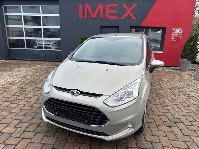 Ford B-Max
